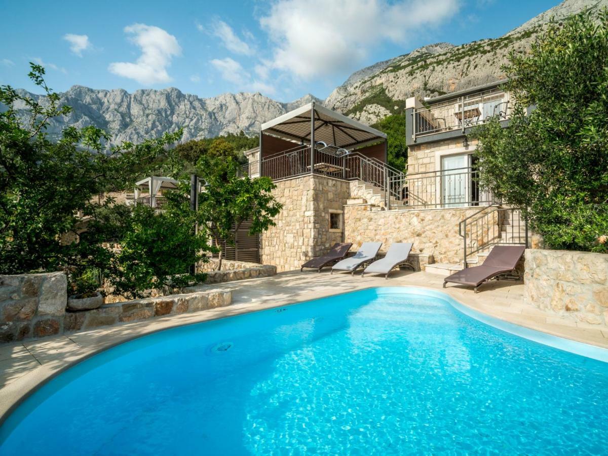 Holiday Home Belvedere By Interhome Veliko Brdo  Екстер'єр фото